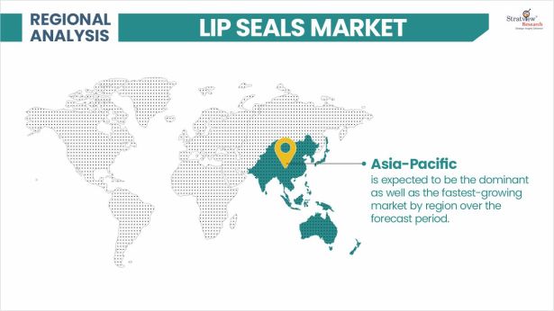 Lip-Seals-Market-Regional-Analysis